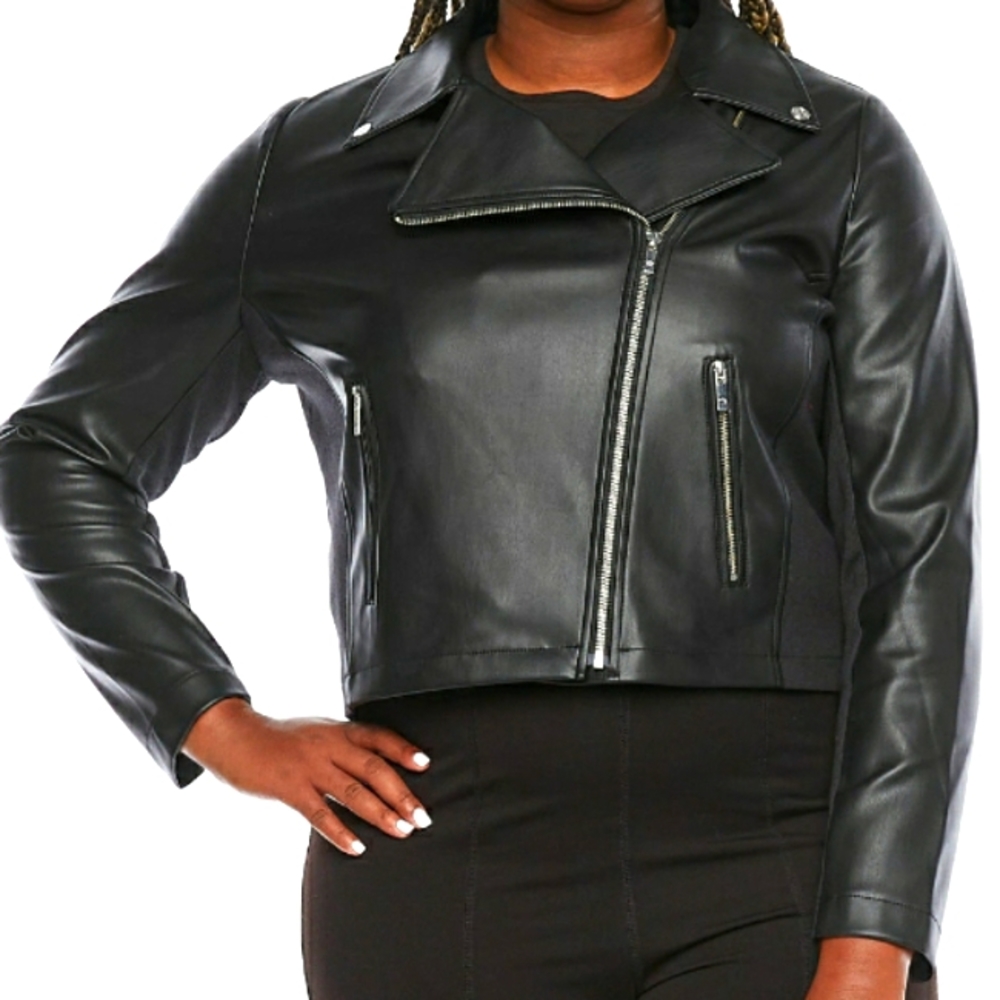 Juicy Couture moto jacket